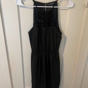 Express Black Dress